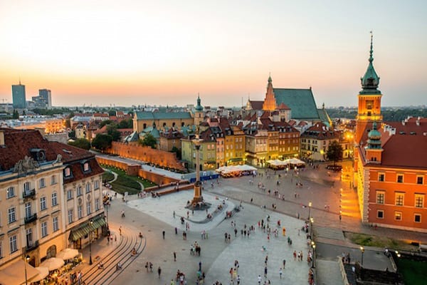 Du học Ba Lan 2020: Điều kiện dễ dàng và chi phí cực rẻ