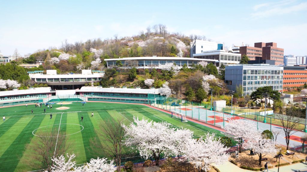 Đại học Sogang – Hàn Quốc