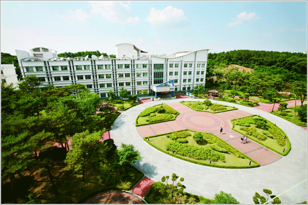Đại học Incheon – Hàn Quốc