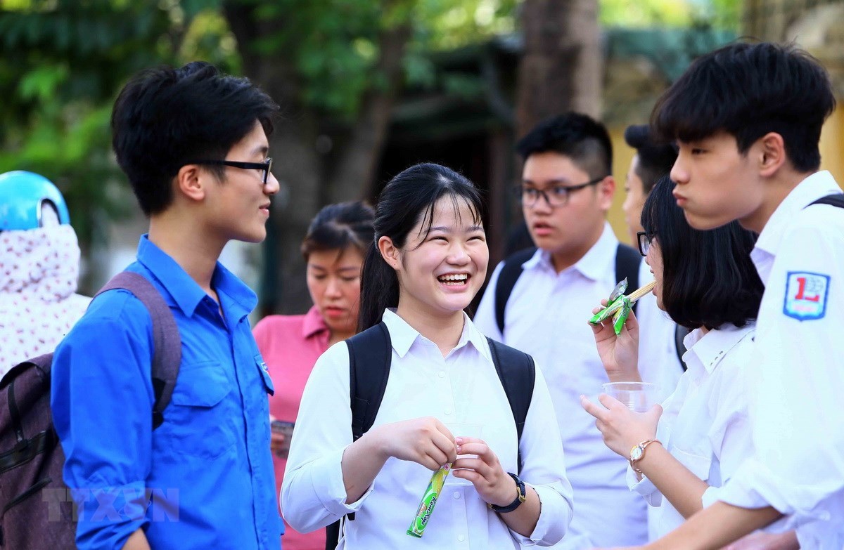 Hà Nội: Những điểm mới trong kỳ thi tuyển sinh lớp 10 năm 2020