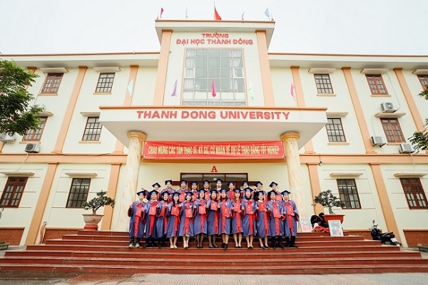 Liên thông Đại học Thành Đông năm 2022