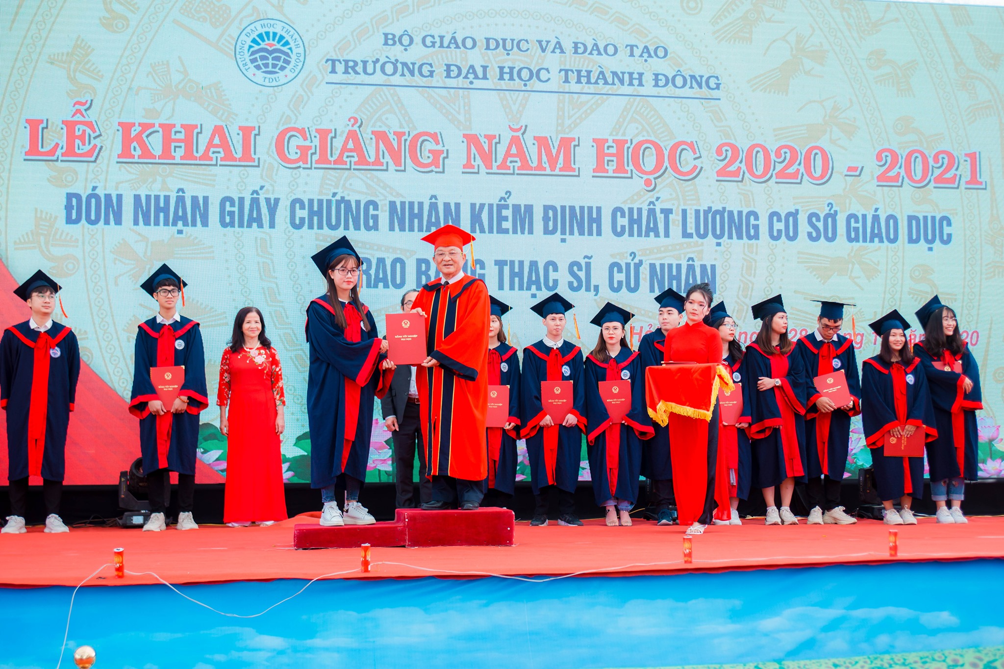 Đào tạo từ xa – Đại học Thành Đông 2023