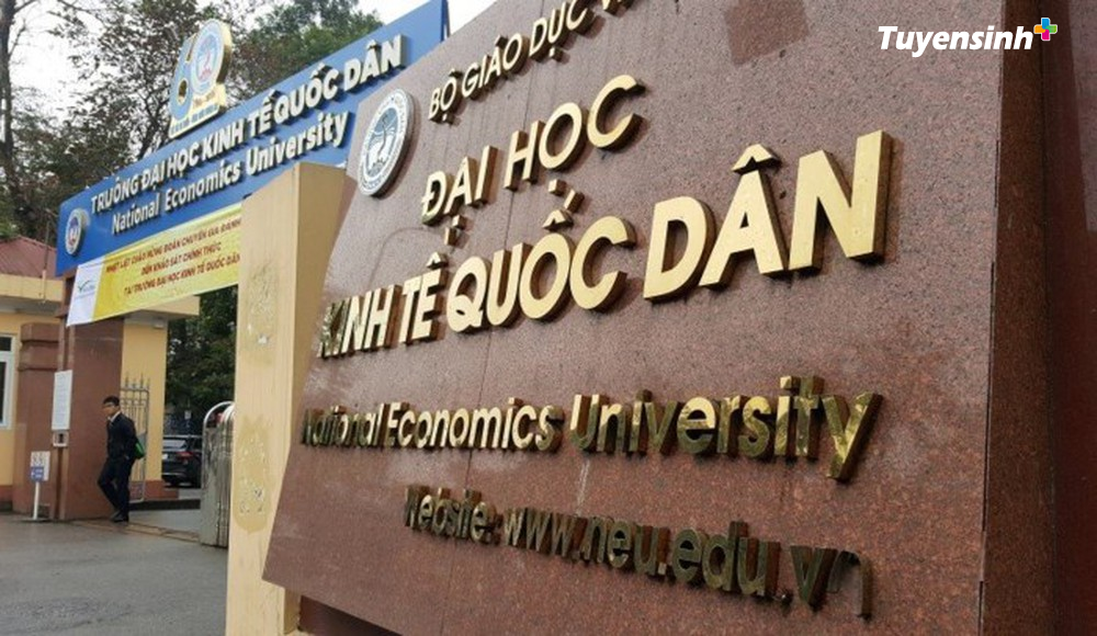 Trường đại học Kinh tế Quốc dân đào tạo từ xa nhiều ngành học