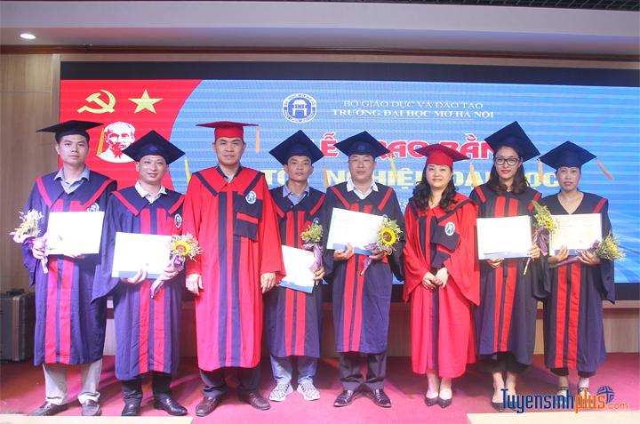 Tuyển sinh Đại học mở hệ Từ Xa năm 2024 - Trường Đại học Mở Hà Nội